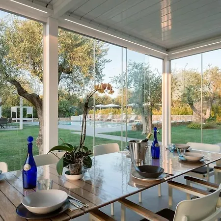 Villa Elais *